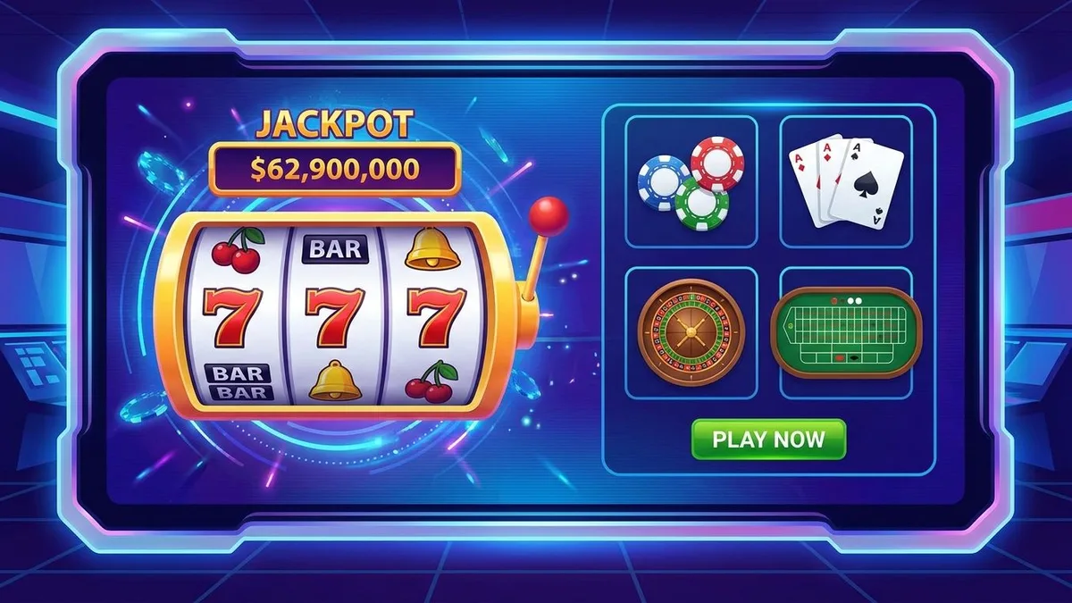 Juegos de casino