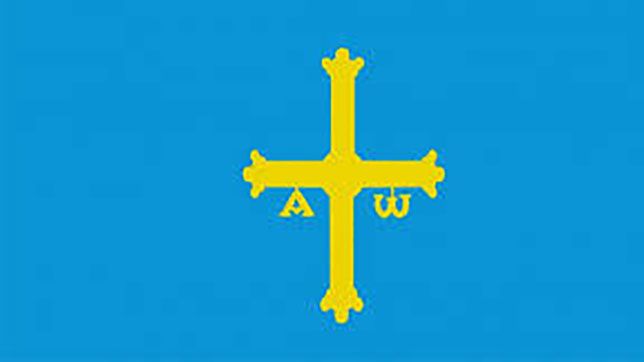 bandera comunidad de asturias