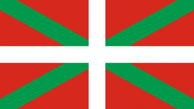 Bandera Pais vasco