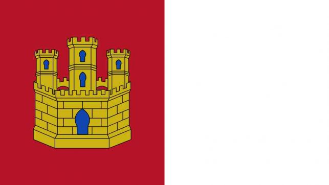 Bandera comunidad castilla la mancha Bandera comunidad castilla la mancha