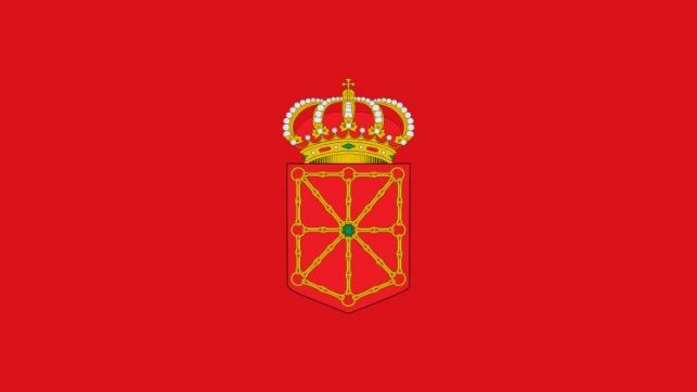 Bandera comunidad de Navarra Bandera comunidad de Navarra