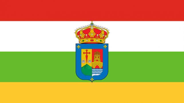 Bandera comunidad de la rioja Bandera comunidad de la rioja