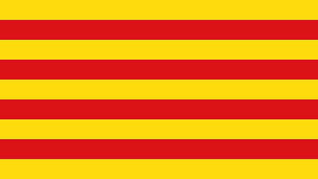bandera cataluña