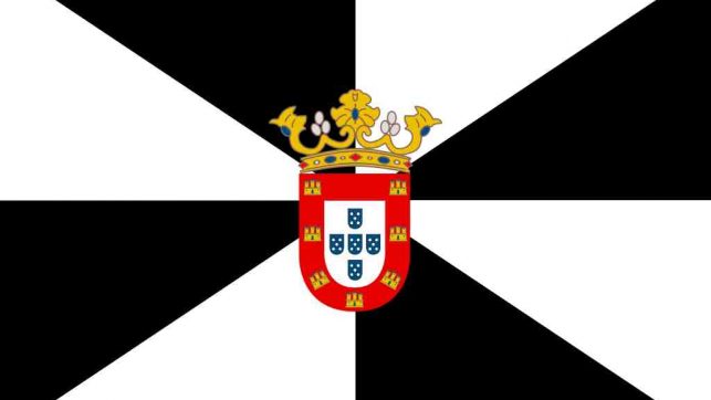 bandera comunidad de Ceuta