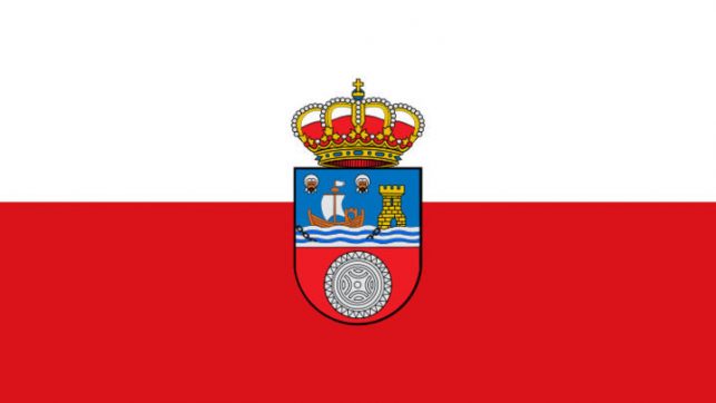 bandera de la comunidad de cantabria